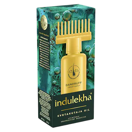Indulekha Svetakutaja Hair Oil 50ml